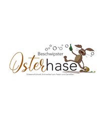 Beschwipster Osterhase - Geschenkset