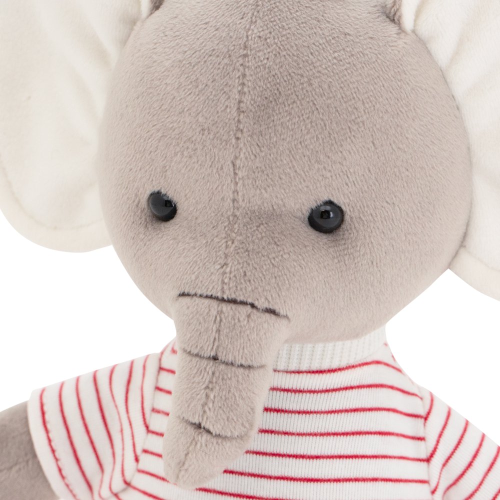 Plys legetøj, Life - Bruno the Elephant (18 og 25 cm)