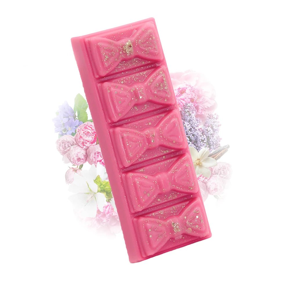 Peony scented fondant