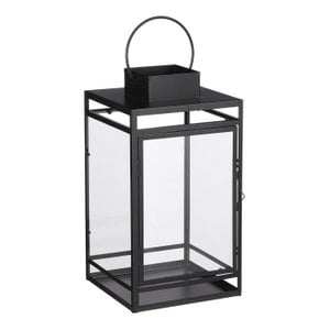 Lantern Storm Black