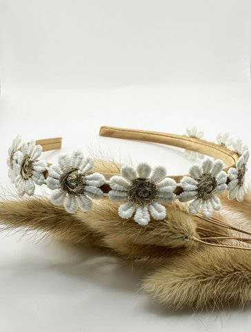 Diadem Golden Blume
