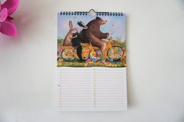Calendar Bosdieren