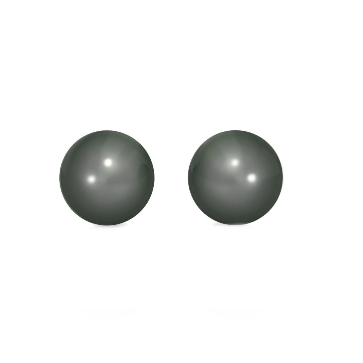 Boucles d'oreilles Coffret 7 Days Colourful Pearl - Argenté et Multi