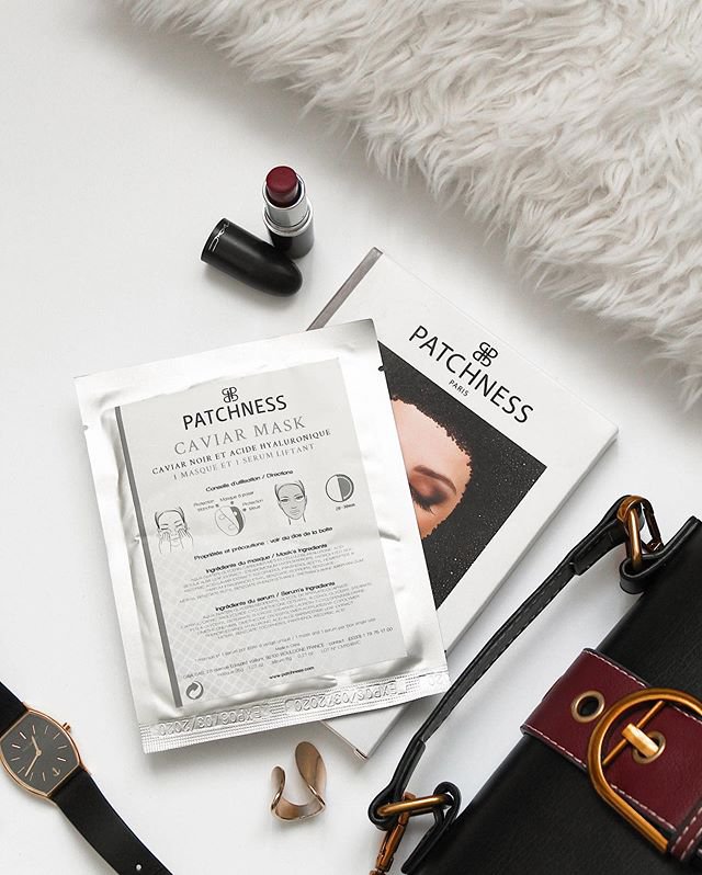 Caviar Mask - Lifting
