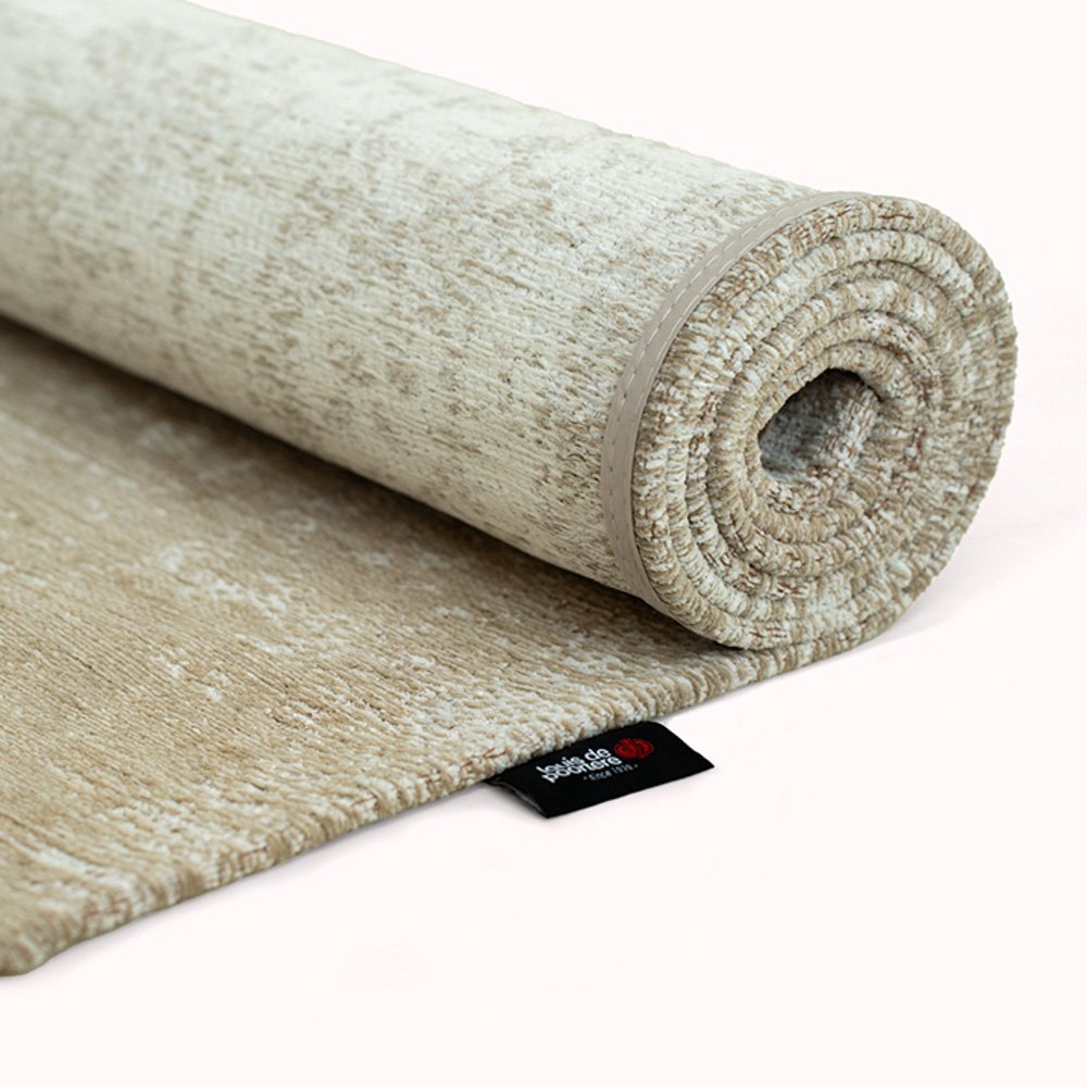 Eco Rug - Milk Curry - Beige rug