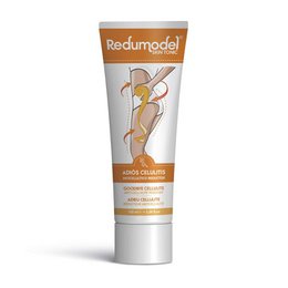 Goodbye Cellulitis Redumodel Skin Tonic 100 ml, a body lotion designed to reduce the appearance of cellulite. Contains natural ingredients to improve skin texture and tone.