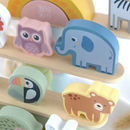BusyKids stacking animal game