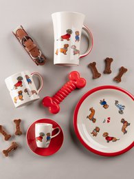 Mug - Dachshund Friends