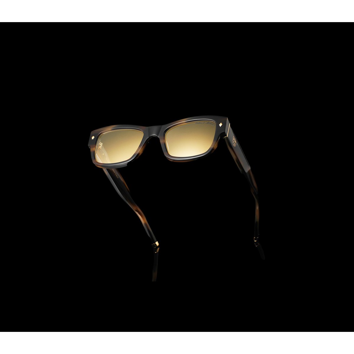 Walton & Mortimer n. 12: "Mr.One Two" Havana Limited Edition Policromic Sunglesses