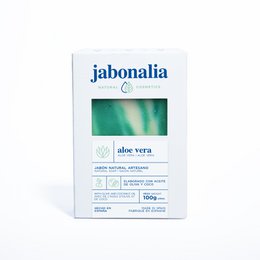 Sapone all'Aloe Vera 100g - Sapone all'Aloe Vera