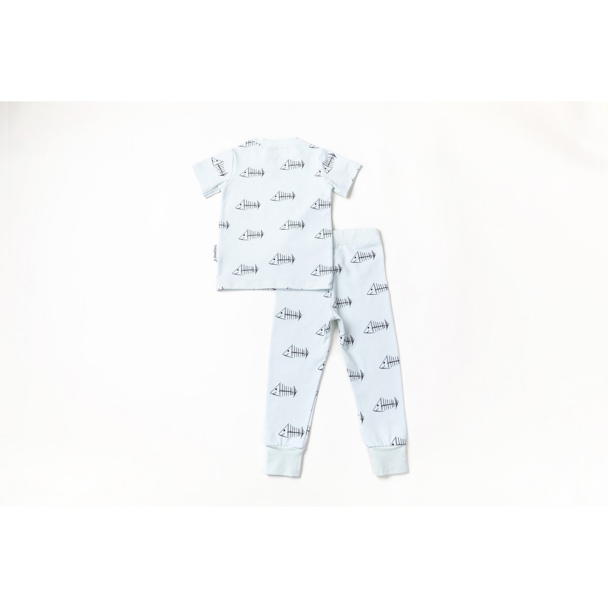 Two-Piece Pyjamas with Ernst the Fish