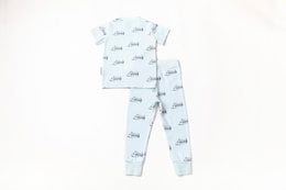 Two-Piece Pyjamas with Ernst the Fish