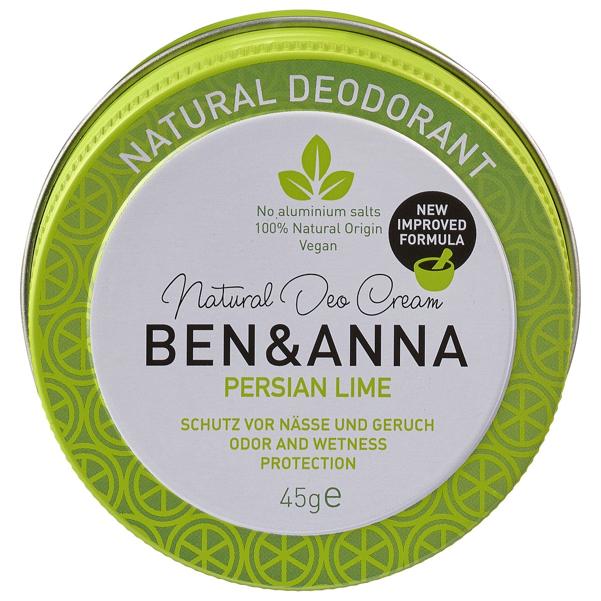 Tin Can Deodorant