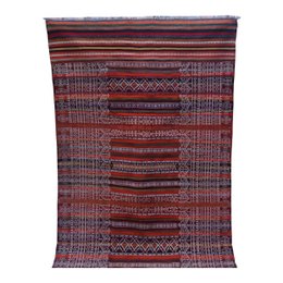 Baluch Soumak Mule Fawn Vintage vloerkleed
