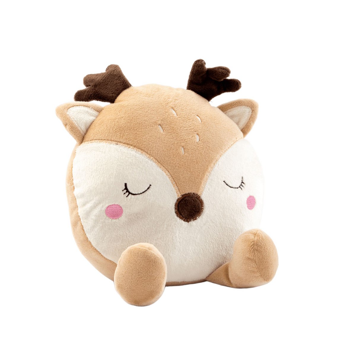 Textino BAMBI - Door stop 18x20 cm - Hazelnut - Brown