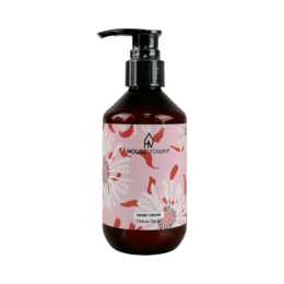 Handcreme-Pumpspender – Pfingstrose – 220 ml
