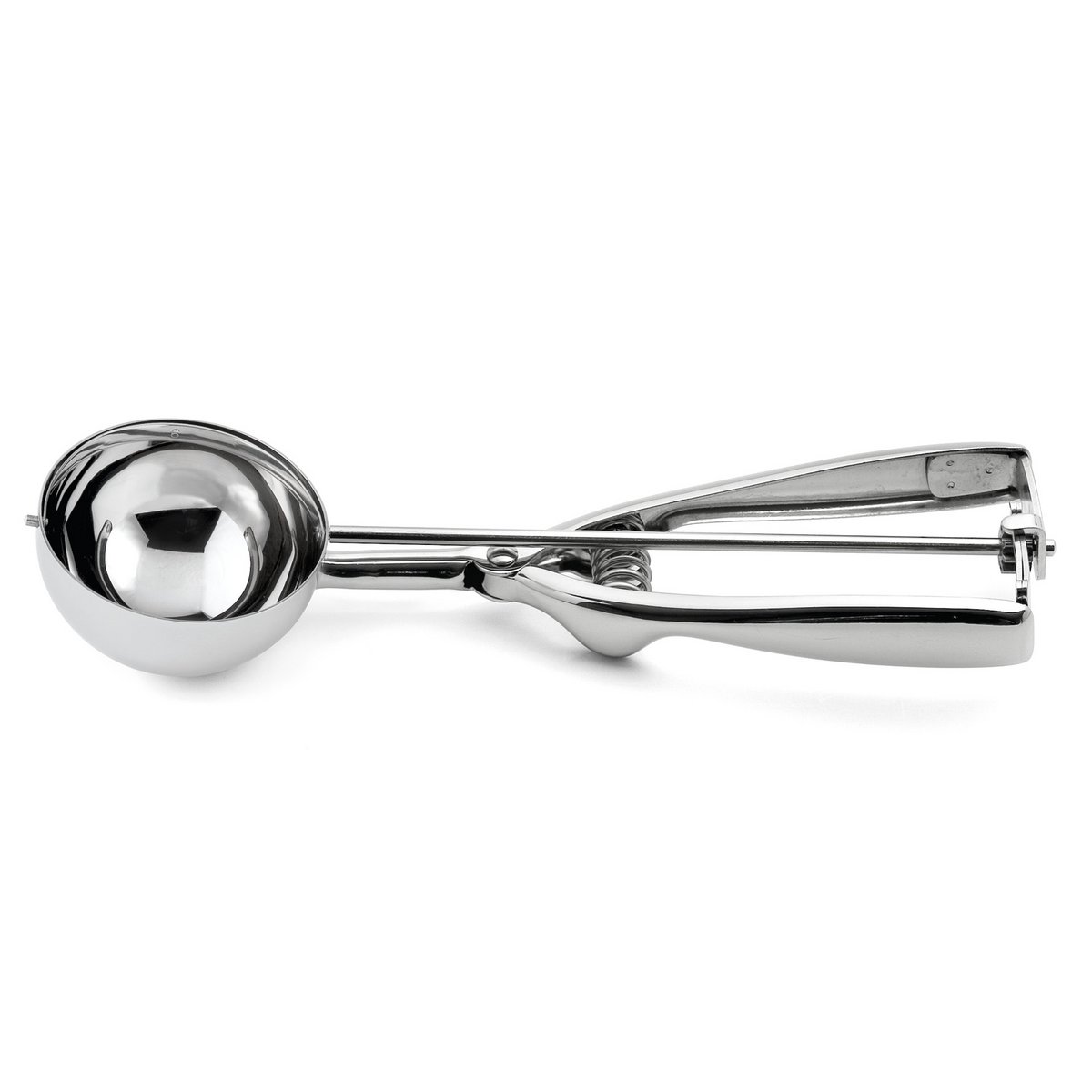 Hemisphere portioner Ø7.7 cm with mechanism