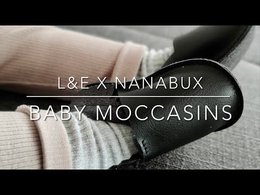 Baby mokkasiner