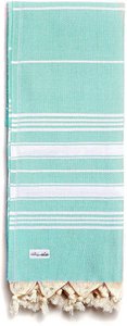 Strandtuch aus 100% Baumwolle Seafoam 170x100