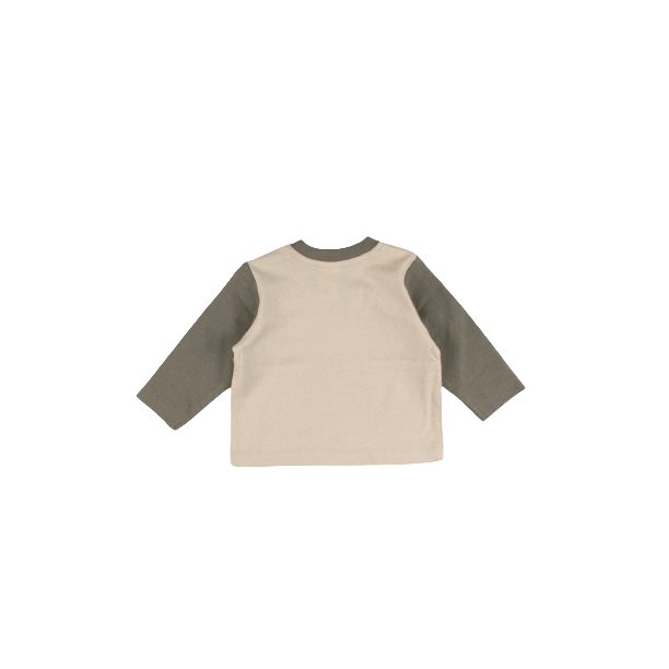 Overhemd lange mouw unisex