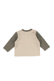Overhemd lange mouw unisex