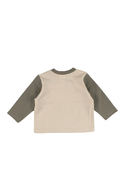 Overhemd lange mouw unisex