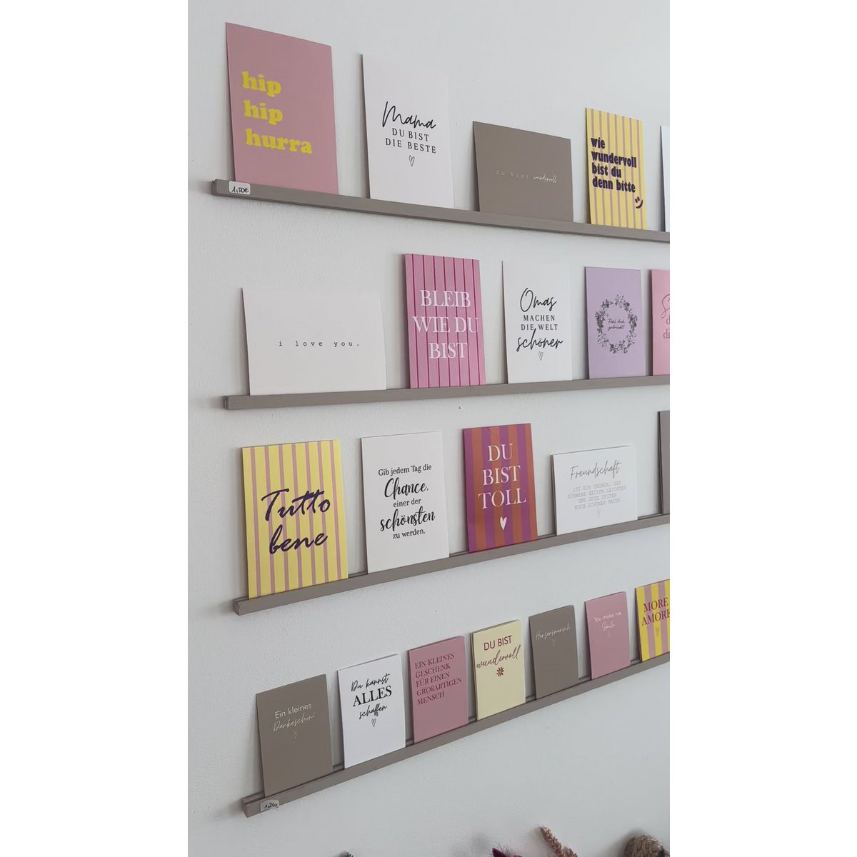 Postkarte goed
