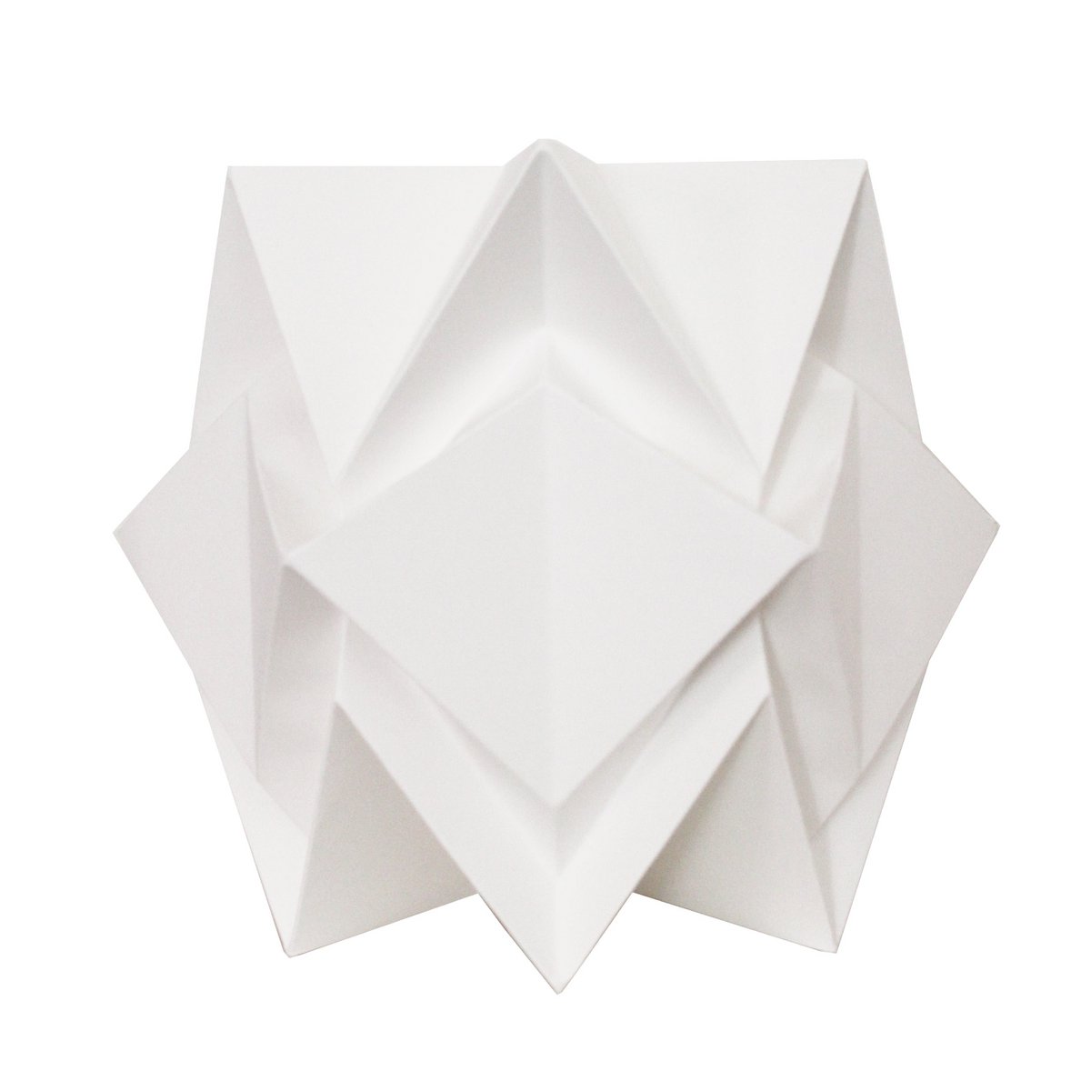 Origami Paper Table Lamp - Size S