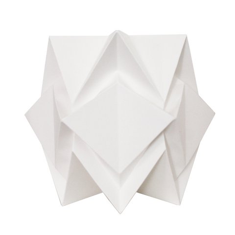 Origami Paper Table Lamp - Size S