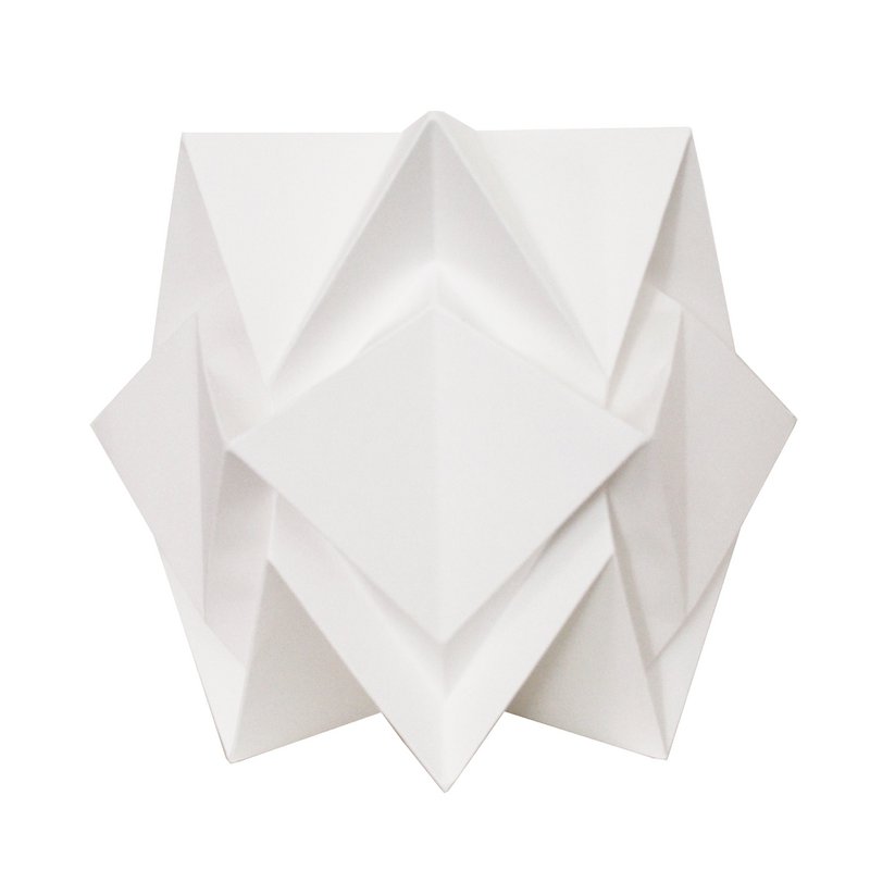 Origami Paper Table Lamp - Size S