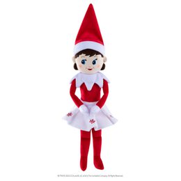 The Elf On The Shelf - Huggable Meisje - 80cm