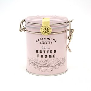 Cartwright & Butler - Canned Butter Fudge