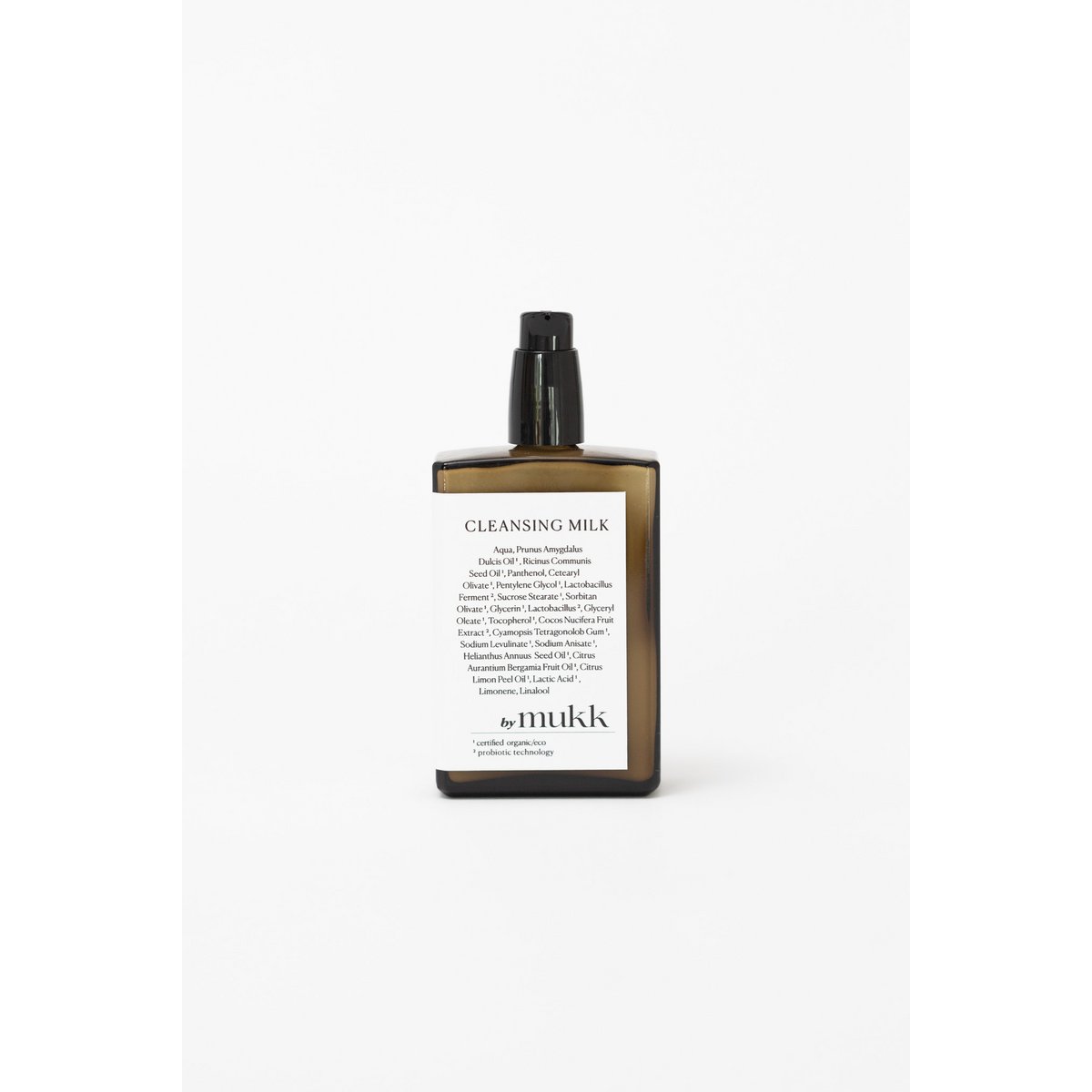 Cleansing Milk