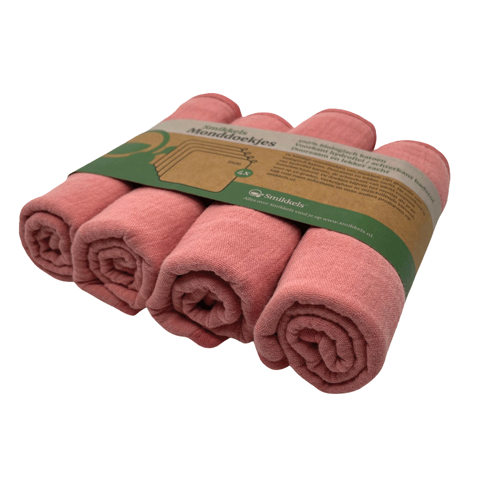 Toallitas bucales (juego)