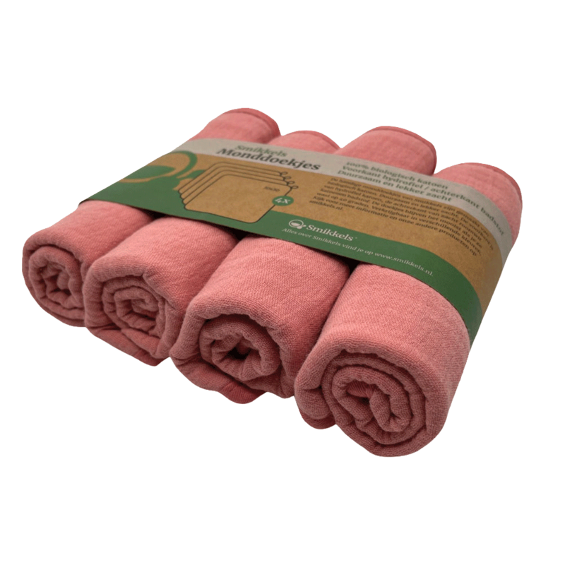 Toallitas bucales (juego)