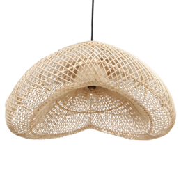 Labyrint hanglamp organisk xl