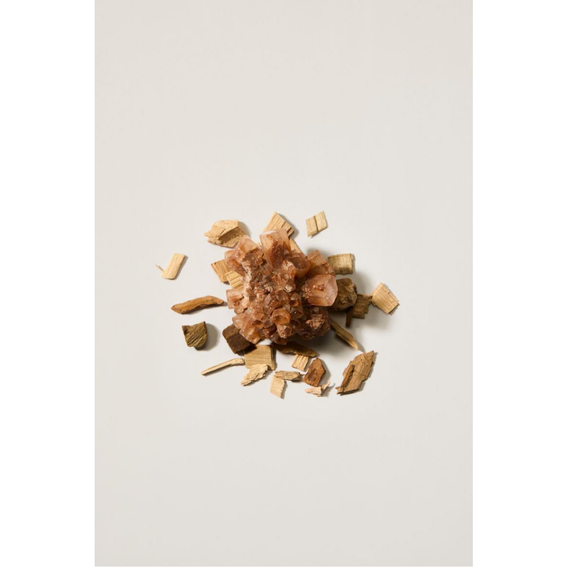 Âme Marocaine Diffuser Geursticks - Atlas Amberwood