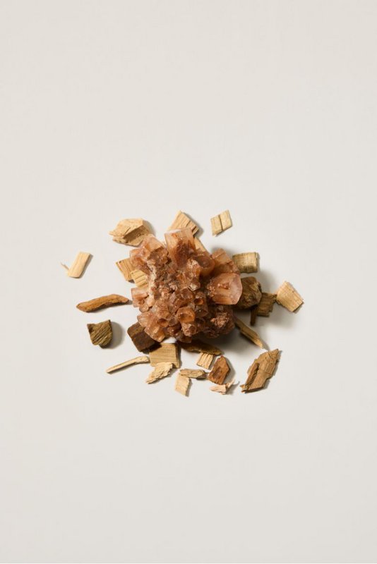 Âme Marocaine Diffusore Geereicks - Atlas Amberwood