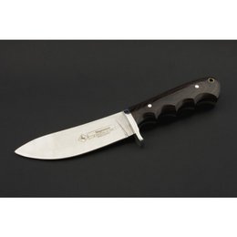 MAGNUSSON Bushcraft Skinner, jachtmes, 440A