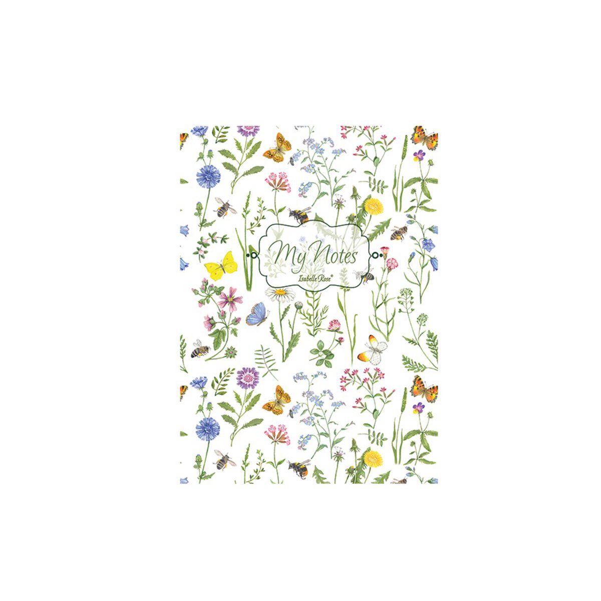 Notebook Meadow A5 Isabelle Rose
