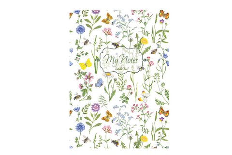Notebook Meadow A5 Isabelle Rose