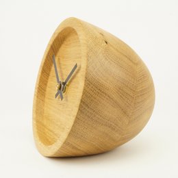 Table Clock Drop