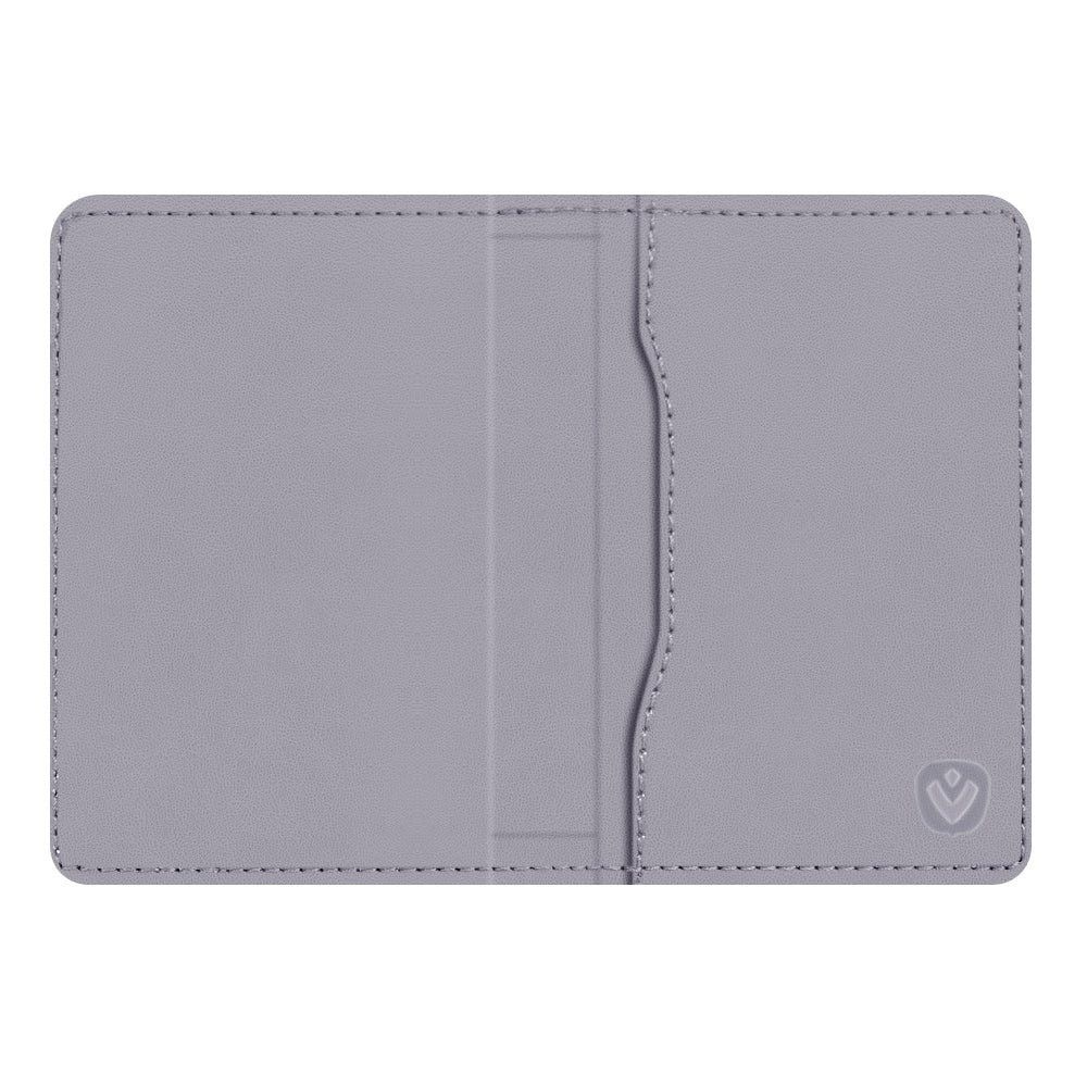 Card Wallet Snap Purple