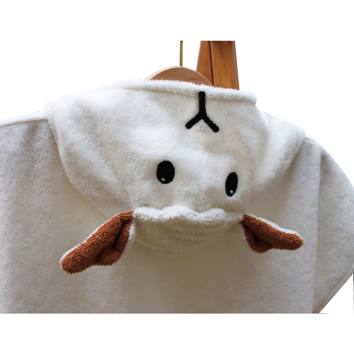 BIO Badeponcho Schaf