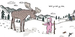 Kære lille Stenbukken