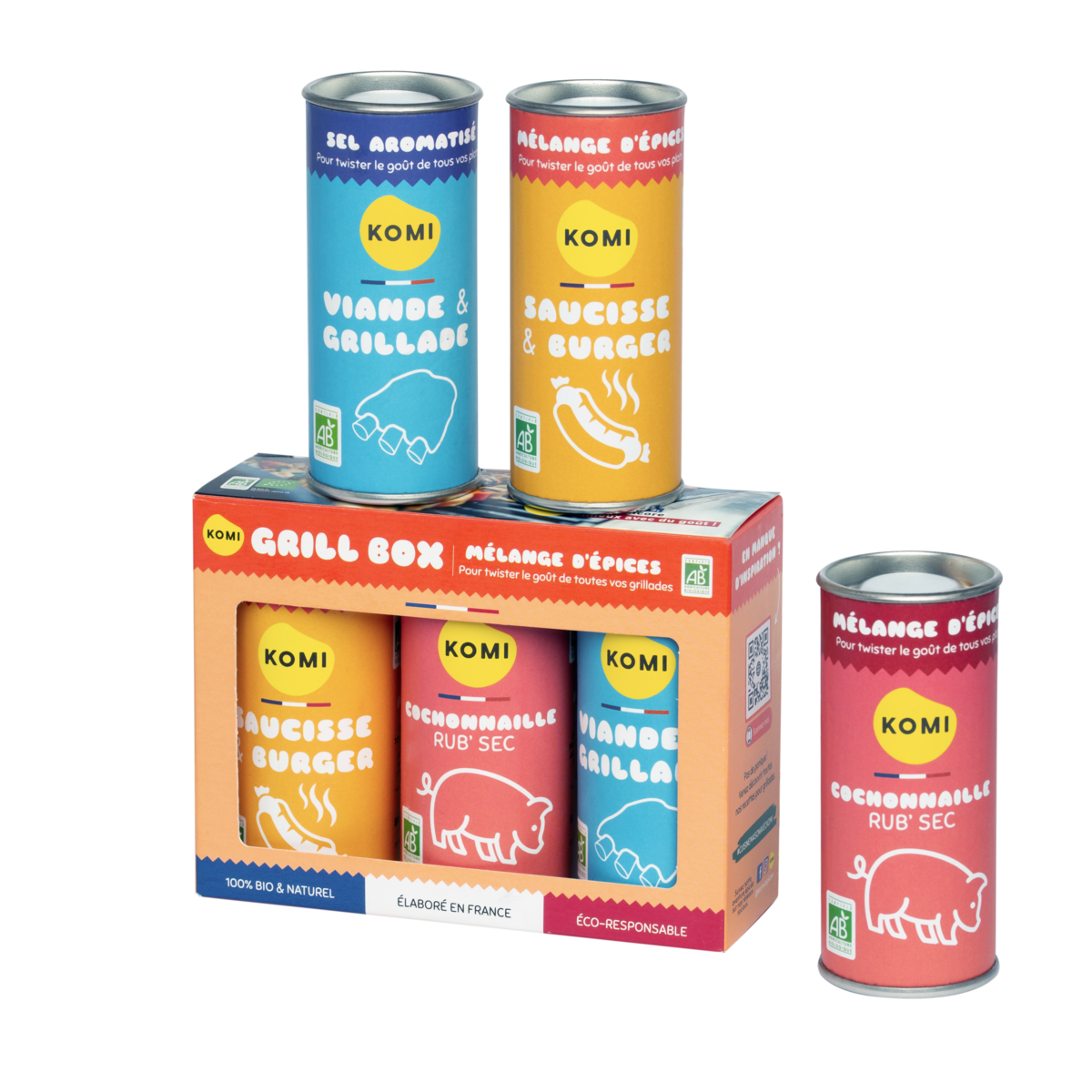 grill box