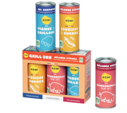 grill box