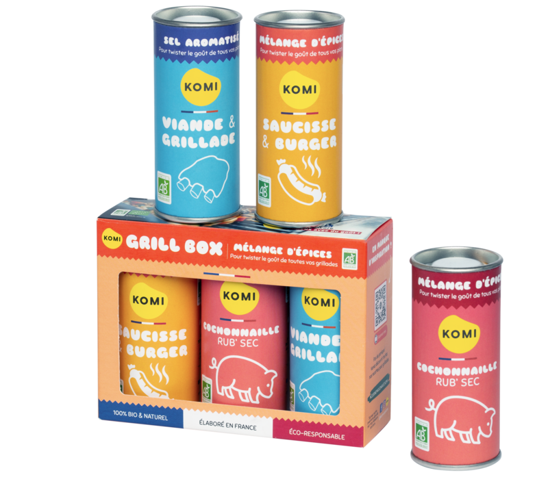 grill box
