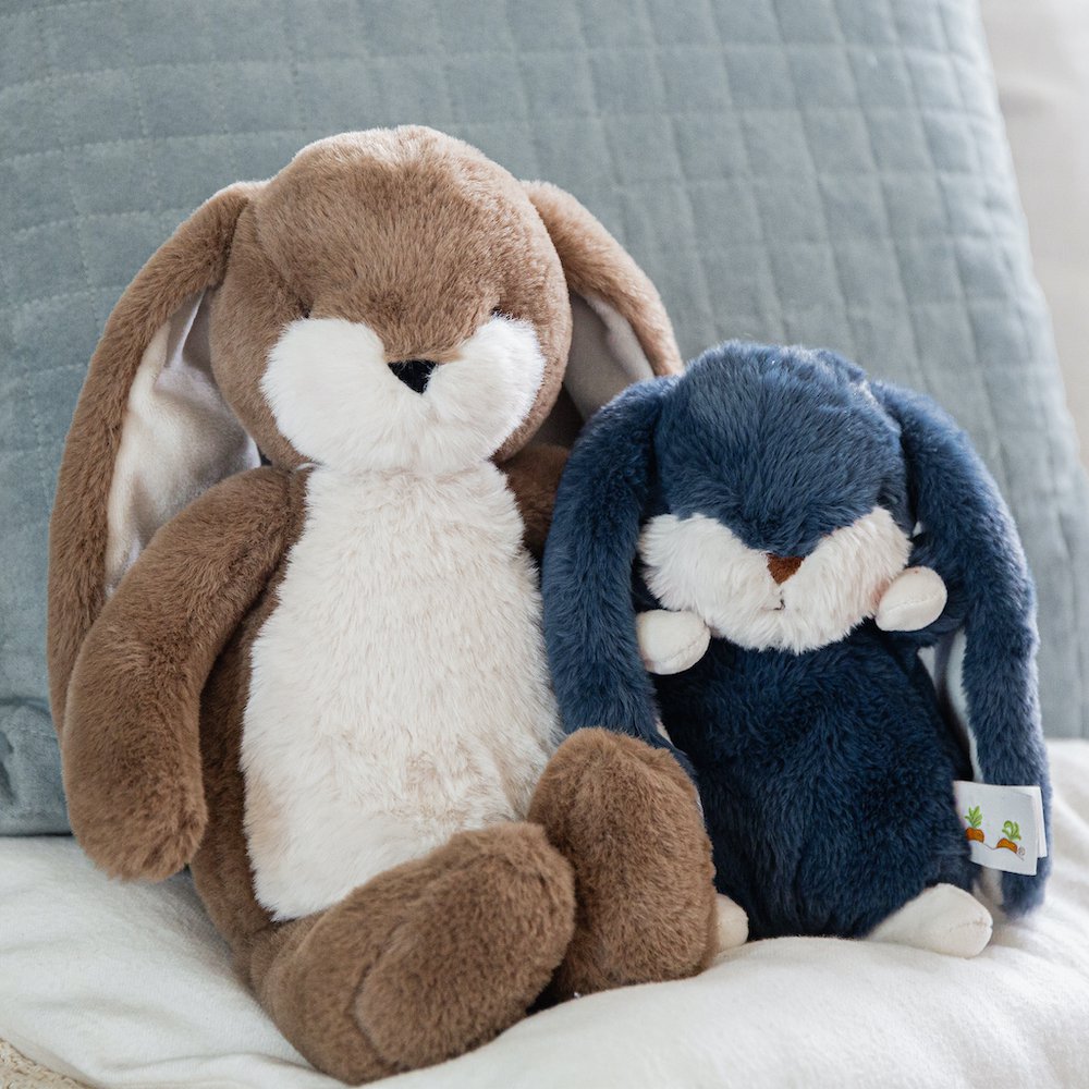 Bunnies By The Bay Kuscheltier Floppy Nibble Rabbit Karamell 34 cm