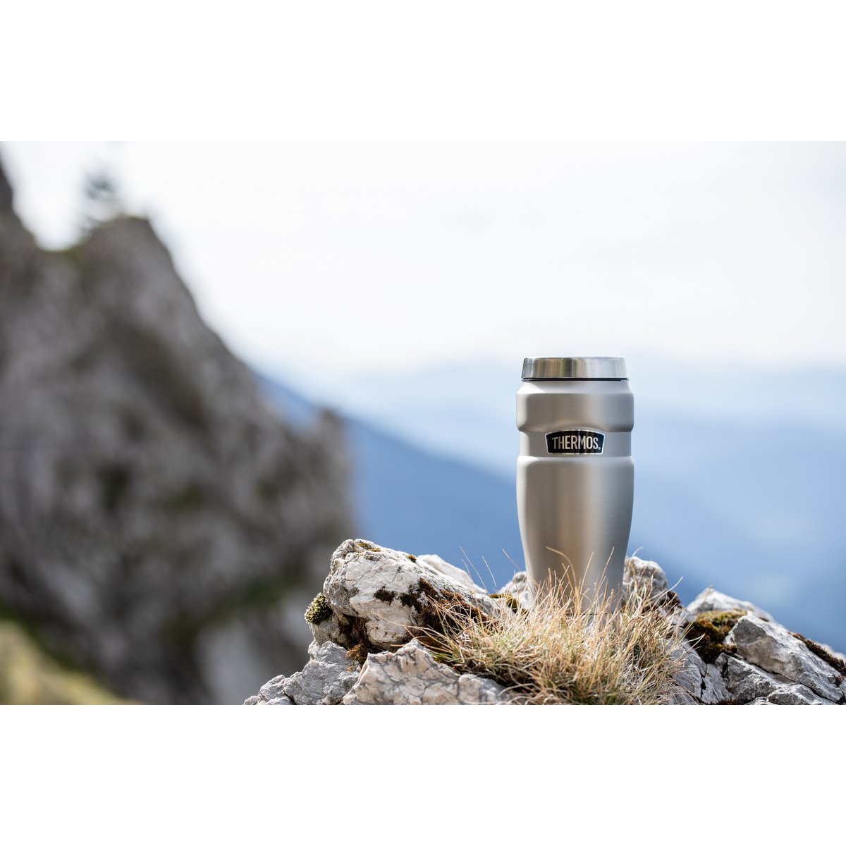 STAINLESS KING MUG 0.47L